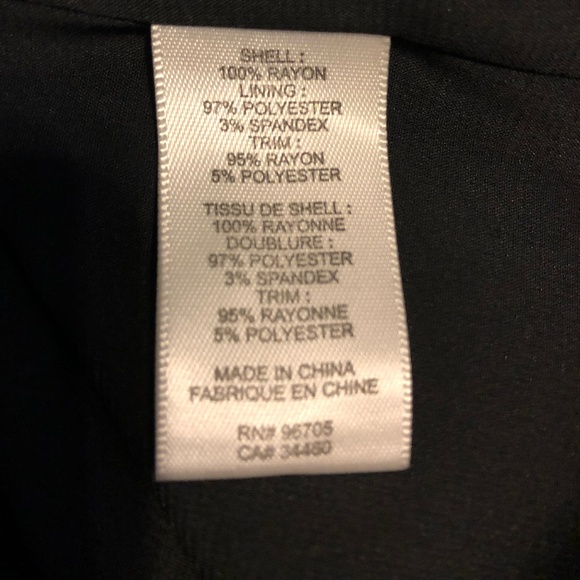 Rebecca Taylor Fringed Sleeveless Top - Picture 6 of 7